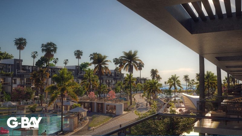 جي باي العين السخنة - G-Bay el Sokhna - صورة 9 - ندى محمود